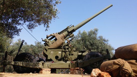 Kriegsbunker von Platanias